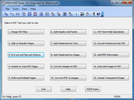 10 款最好的 PDF 免费密码保护软件4
