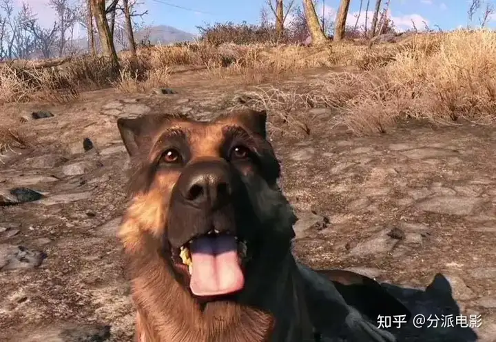 美剧《辐射》末日废土,丧尸调情,美剧是真敢拍啊
