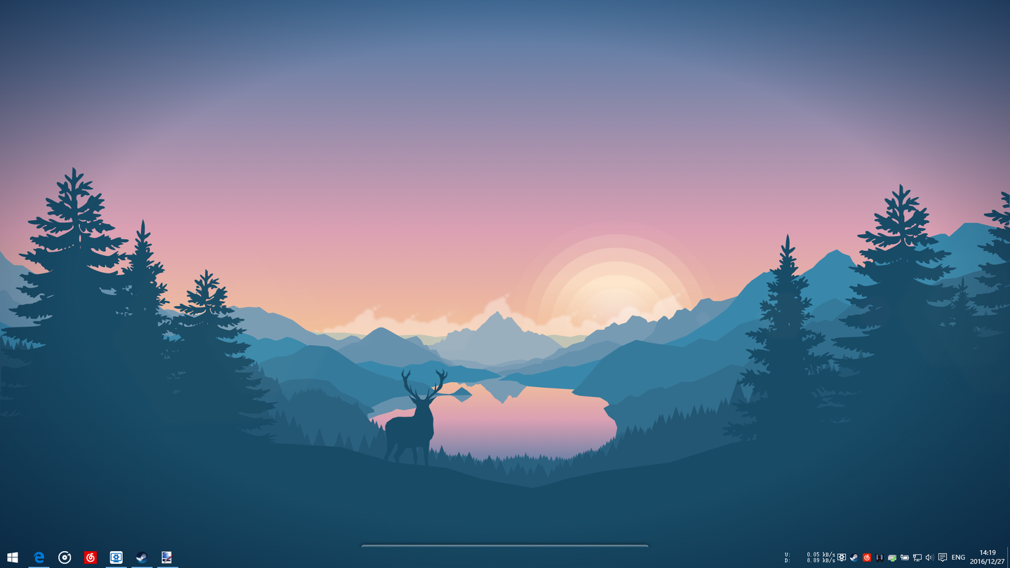 如何评价 Steam 上的软件 Wallpaper Engine?