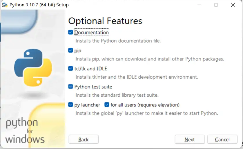在Windows/Linux上安装python  第4张