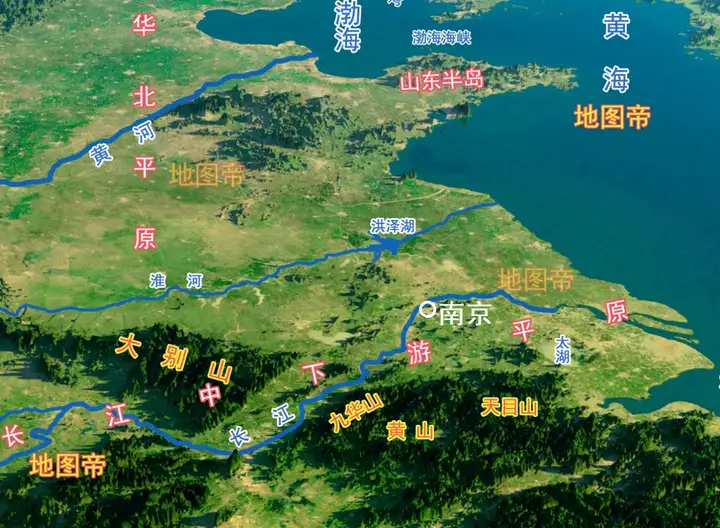 南京为什么被称为六朝古都、十朝都会？ - 知乎