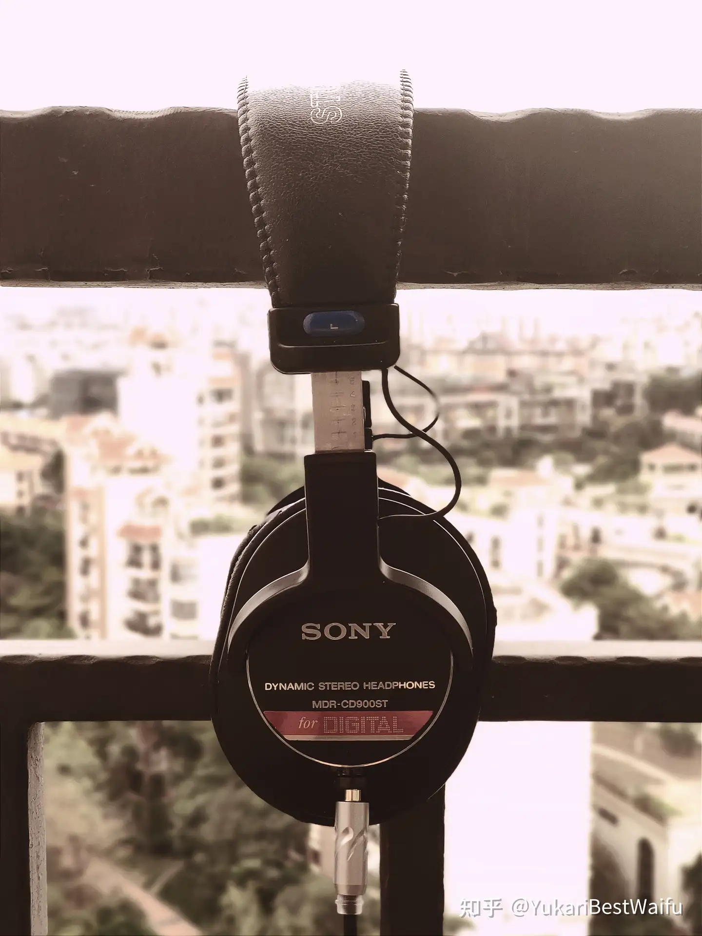 Sony's Legacy PT.1 - MDR-CD900ST - 知乎