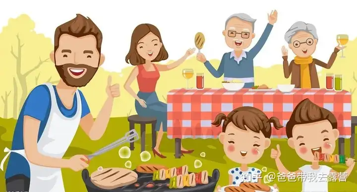 新鲜出炉(露营野餐食物)野外露营美食2023已更新 第10张