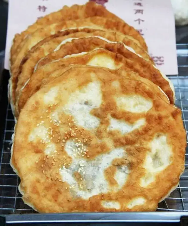 图片[5]-正宗土家公婆饼技术配方教程【视频+文字】摆摊小吃和面调陷酱料制作技术商用【电商热销50】-暗冰资源网