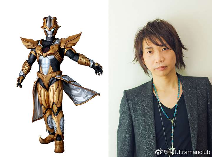 《奥特银河格斗 巨大阴谋》豪华声优阵容公开&奥盟中文官网上线 - 知