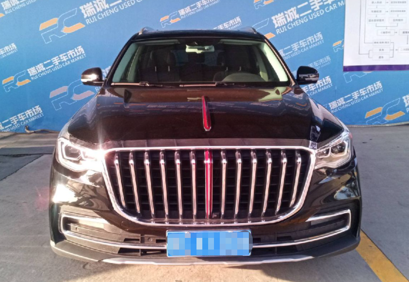 石家庄瑞诚二手车市场 的想法: 红旗 红旗hs7 2021款 3.