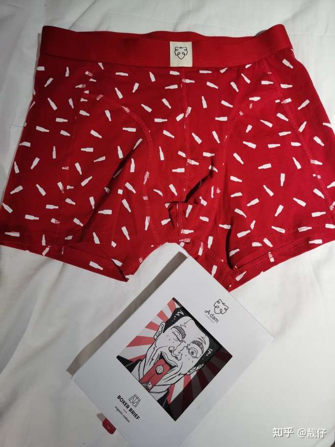 小红书上爆火的adam内裤真的那么好穿吗求真实体验