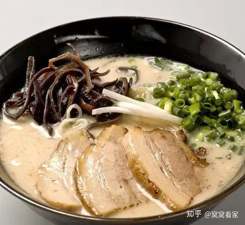 日本代表美食“拉面”居然是我国的？！