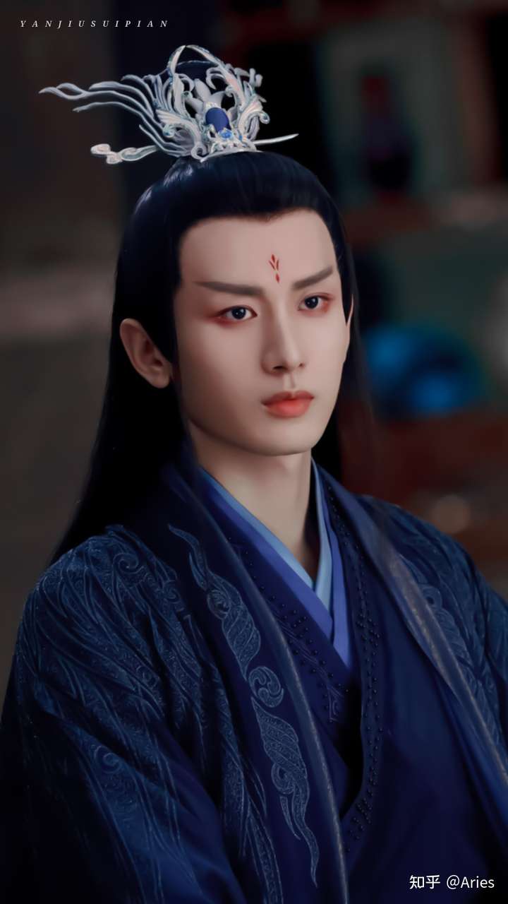 新生代的演员中,谁是你心中的古装第一美男子?