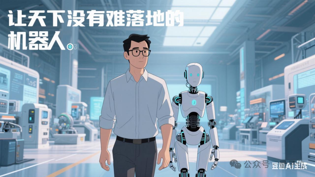 对话逐际动力张巍：造机器人很容易，关键是用起来