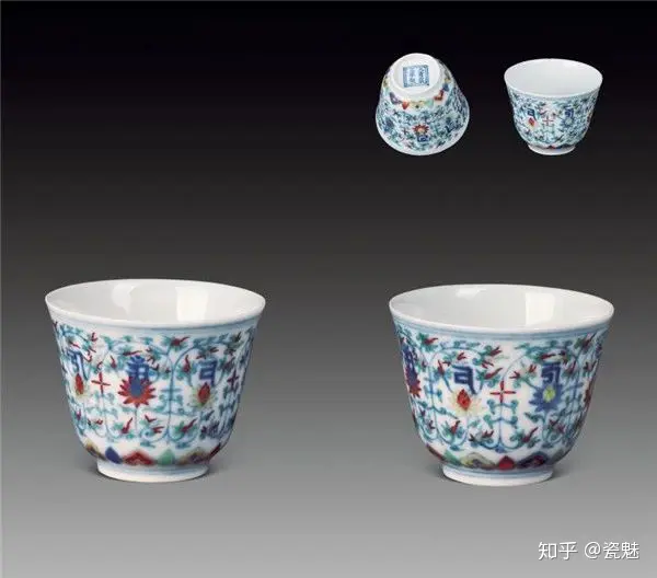 大清雍正年制瓷器的市场以及升值空间- 知乎