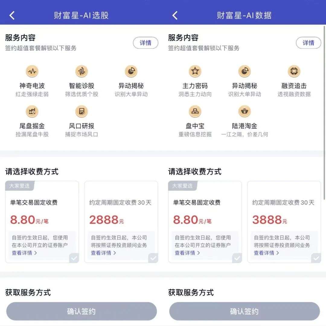 每月花3888元让AI帮你炒股，真的靠谱吗？