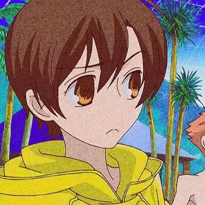 有没有什么中性风动漫头像,就是看不出男女都那种? - 知乎