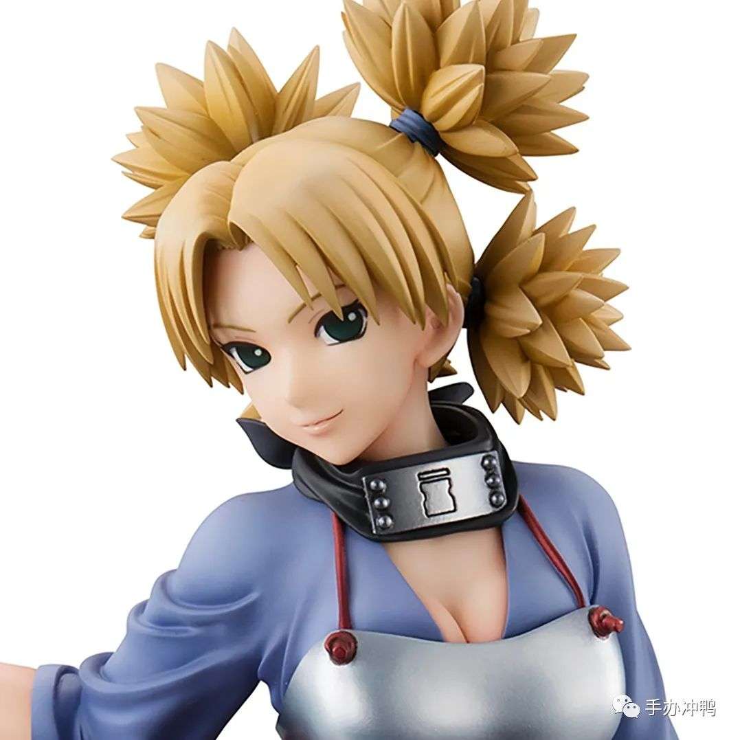 MegaHouse《火影忍者》手鞠:真实材质网袜的凛然女忍! - 知乎