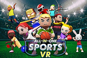 体育多合一《All-In-One Sports VR》