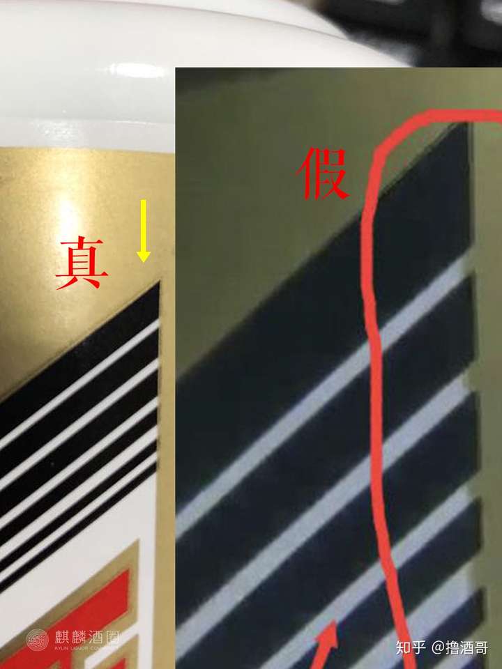 在这个到处都是假酒的时代,有没有什么准确并迅速判