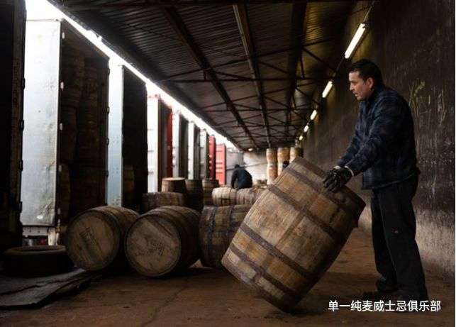 威士忌酒桶是怎么做成的 知乎