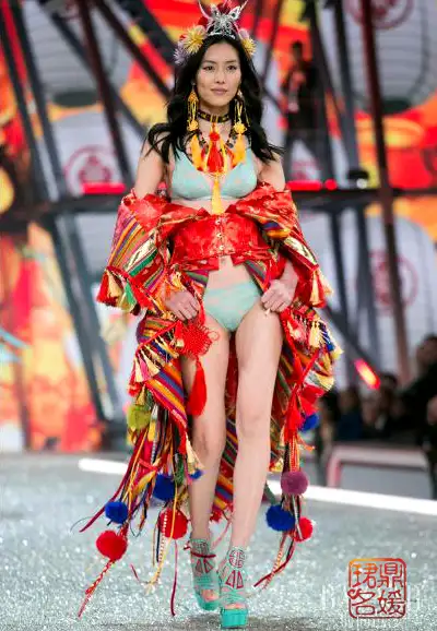 “Chinese New Year Fashion”还有创意吗？