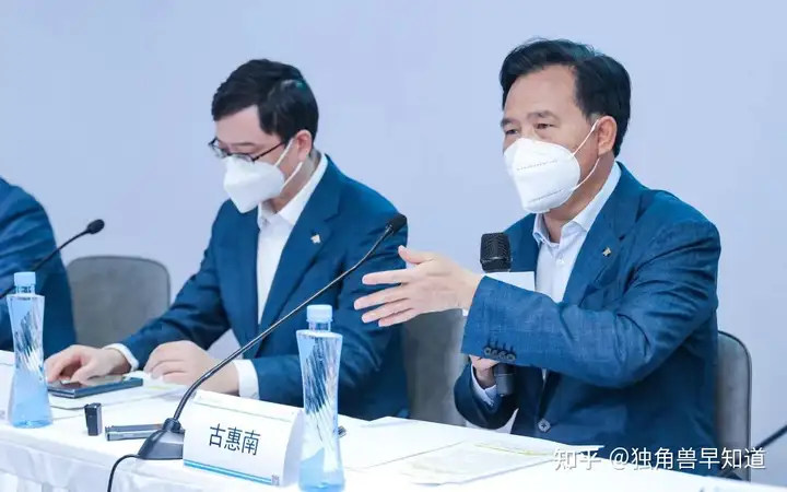 广汽埃安冲击新能源汽车科创板第一股，2030年销售目标达150万辆，总经理古惠南称有些保守