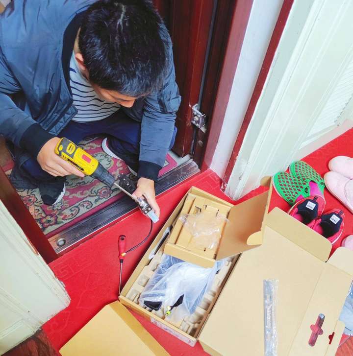 小米智能门锁Pro全测评:有眼力见儿!更安全!