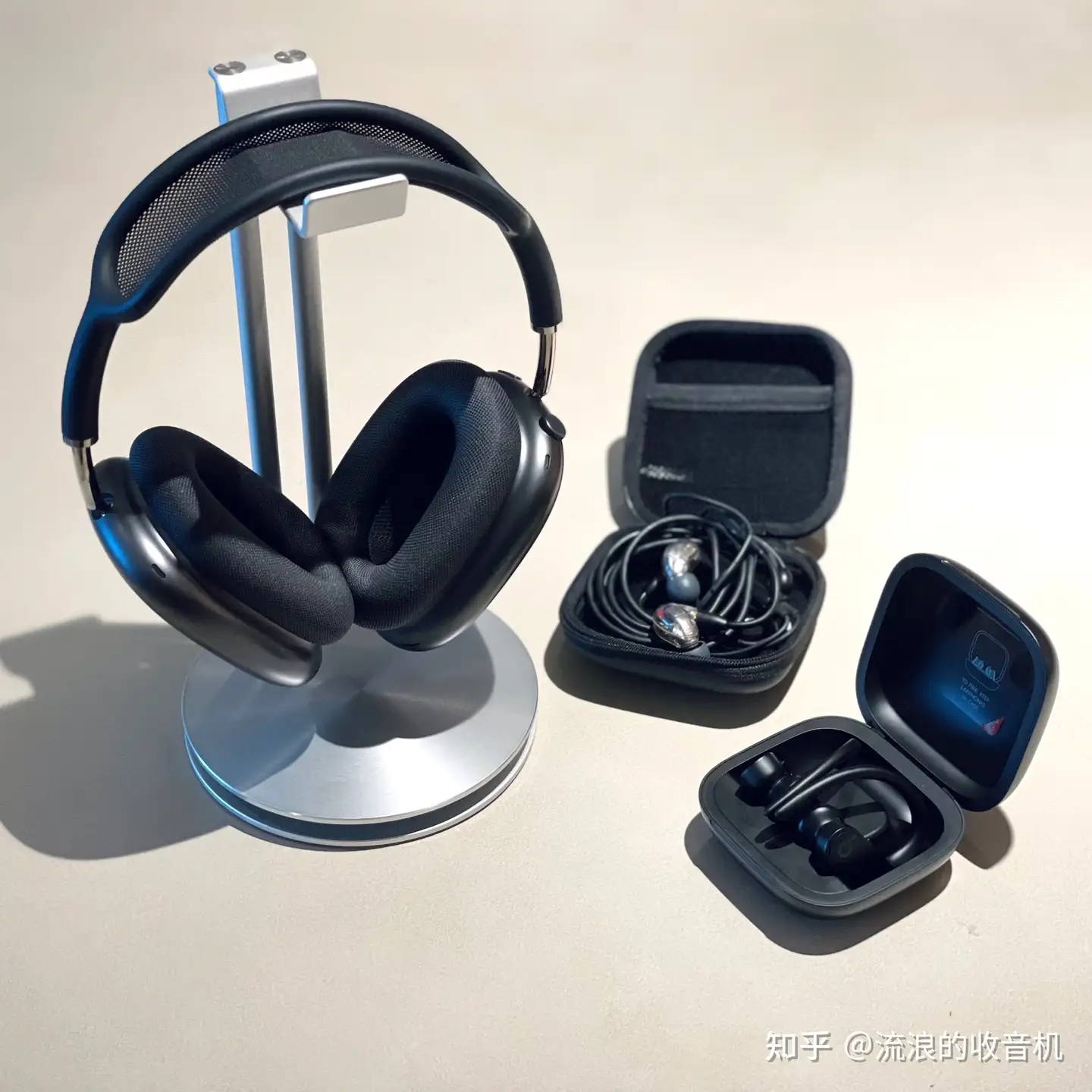 AirPods Pro 对比Powerbeats Pro 音质主观评测（更新Airpods Max简评