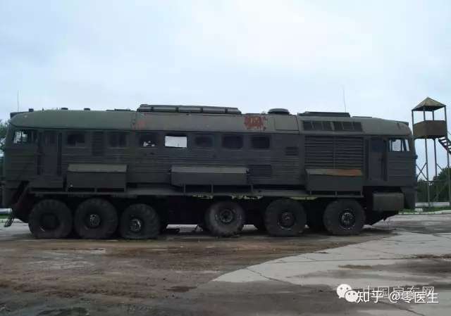 现实中有没有可建造出来和红警基地车一样的重型多功能移动工厂如果