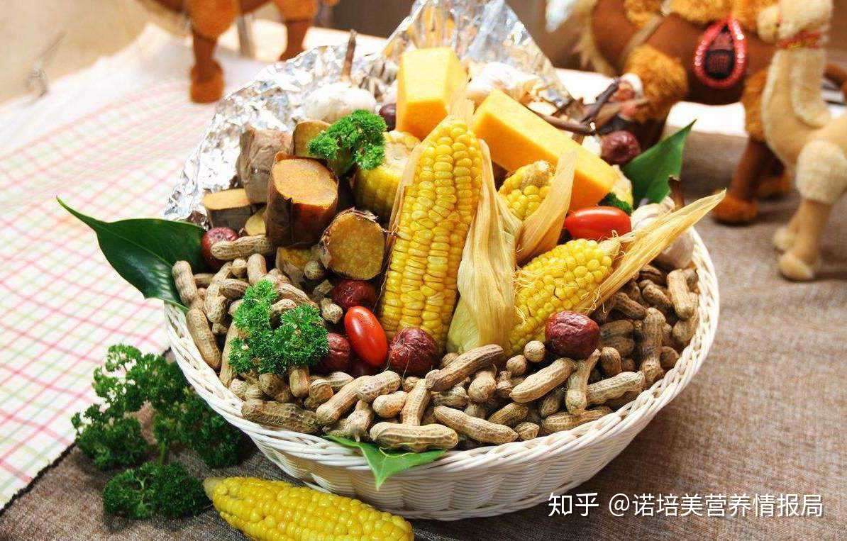 减脂期间为什么要吃粗粮 知乎