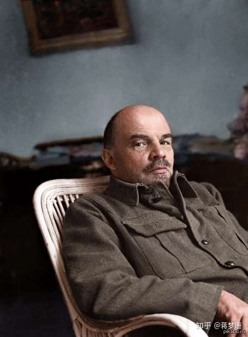 历史上的今天 1924年1月21日 列宁逝世 知乎