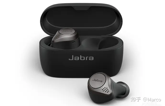 Jabra Elite 75t无线耳机评测- 知乎