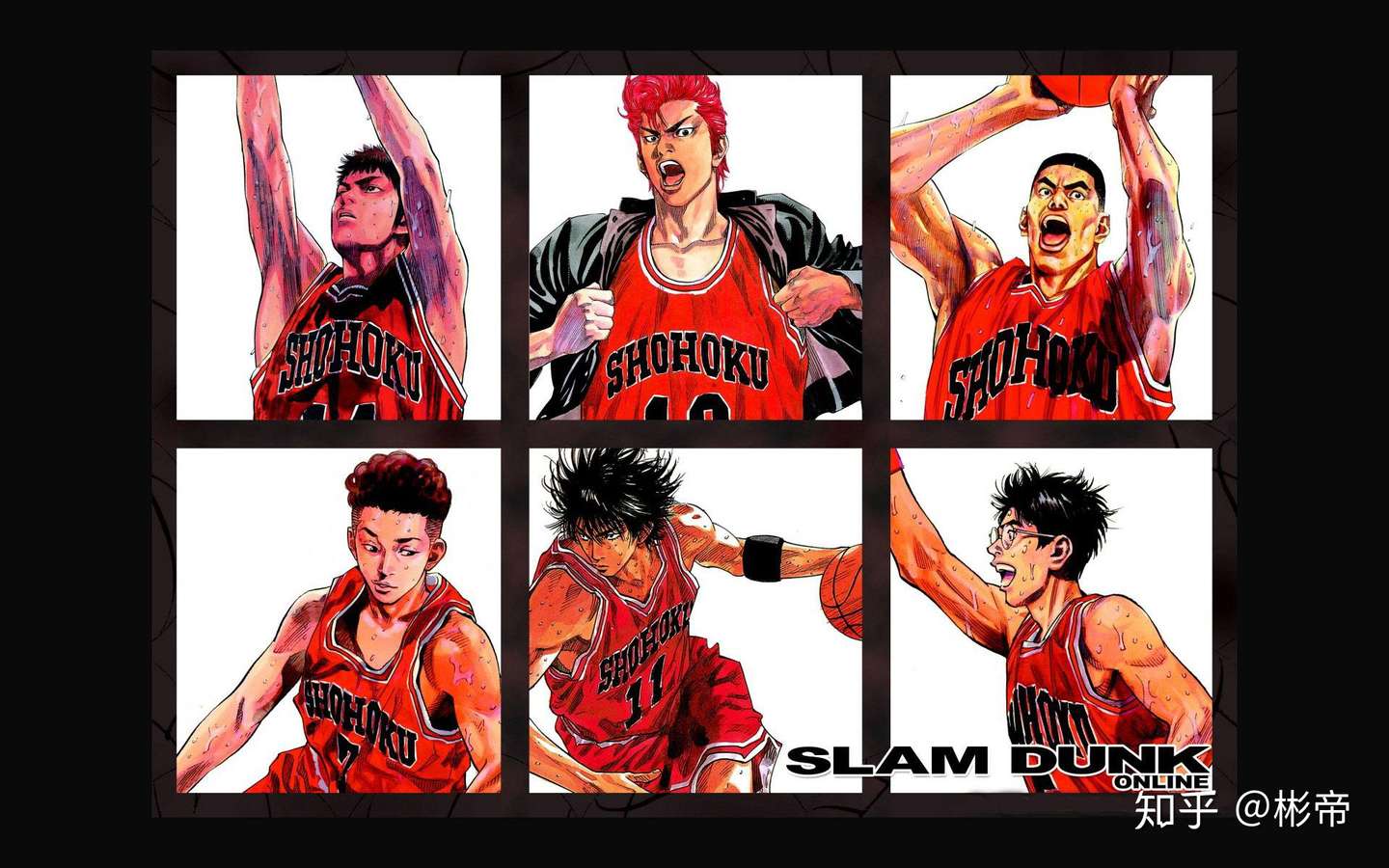 彬帝的动漫之梦 运动番 知乎