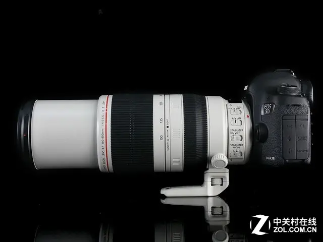 远摄变焦镜头佳能100-400mm F4.5-5.6 - 知乎