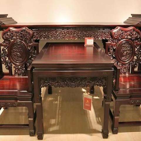 红木家具 - 知乎