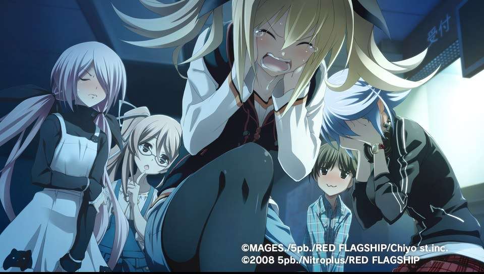 Chaos Child らぶchu Chu 通关感想 知乎