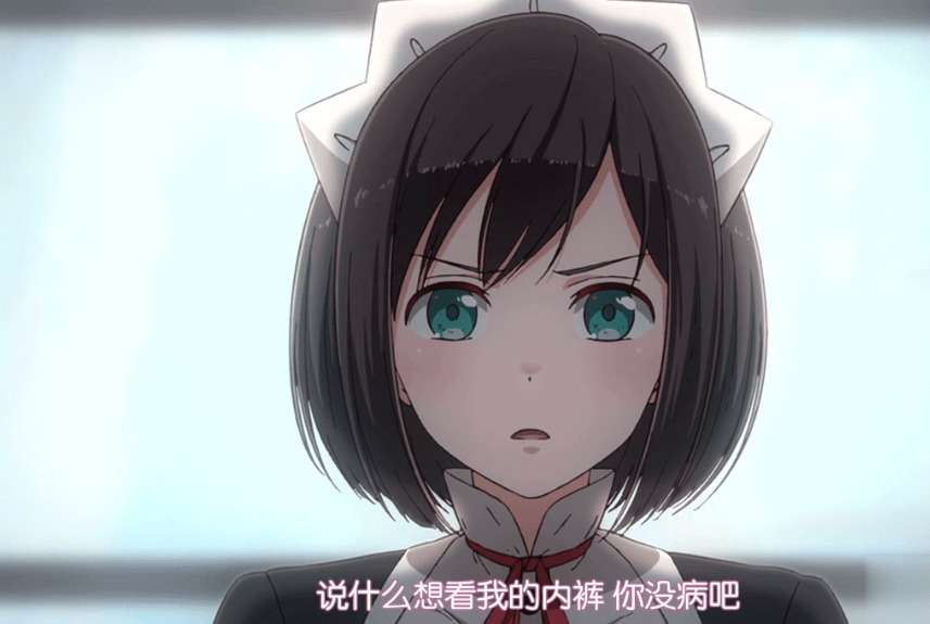 张二伯 的想法: 动画《一脸嫌弃的表情给你看胖次》……现… - 知乎