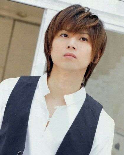 堂本光一能有多好看?