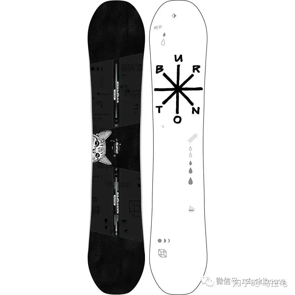 ワックスの】 お値下中BURTON DEJAVU Flying V＋ビンディング付き