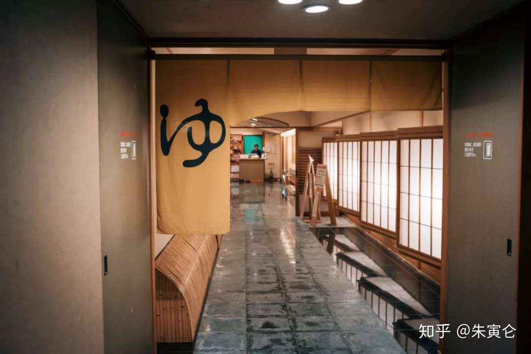 连续30多年被评为日本温泉旅馆第一名的究极之宿 我去住了 知乎