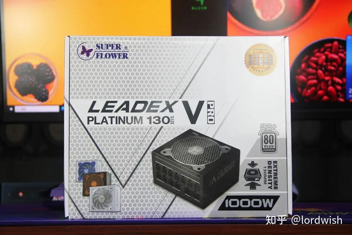 性能小钢炮？白金认证、13厘米机身的全模组电源振华VP1000W Pro - 知乎