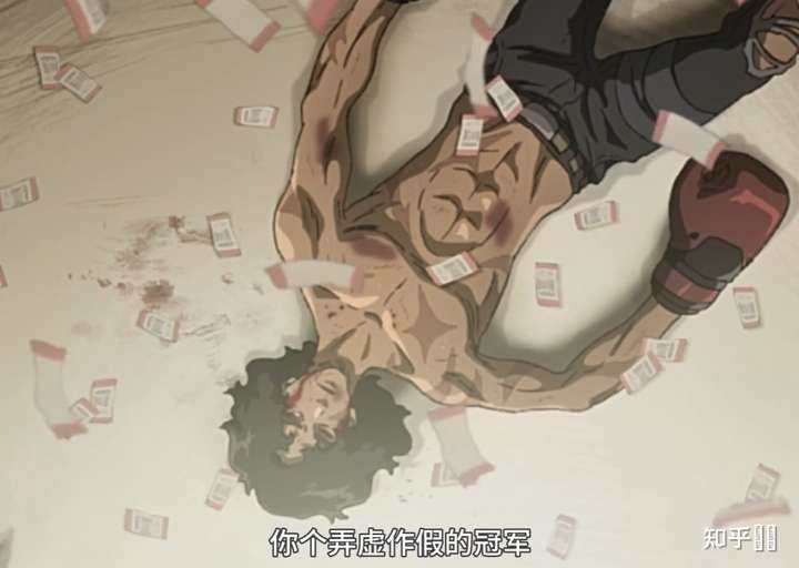 如何评价megalobox第二季结局?