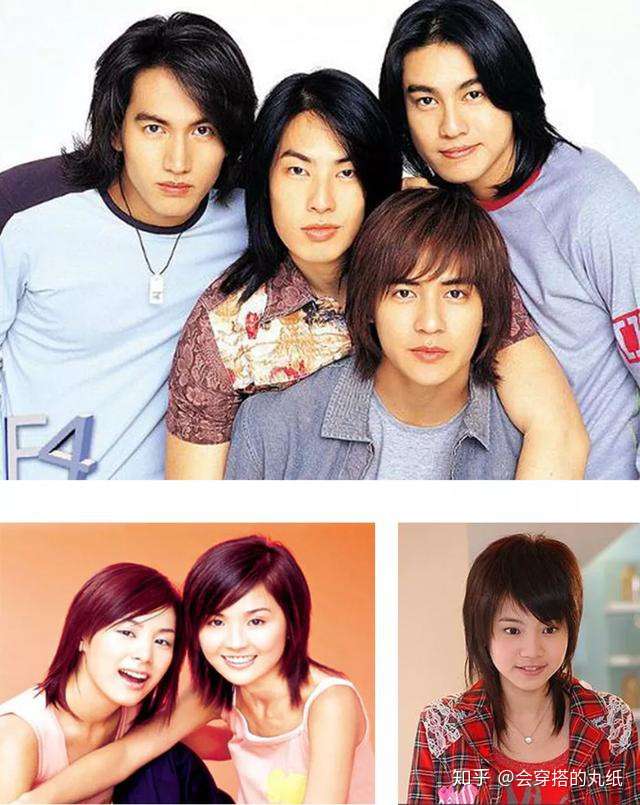 细数100年不同时代的女性 喜欢穿的服饰 网友 以前的人好时髦 知乎