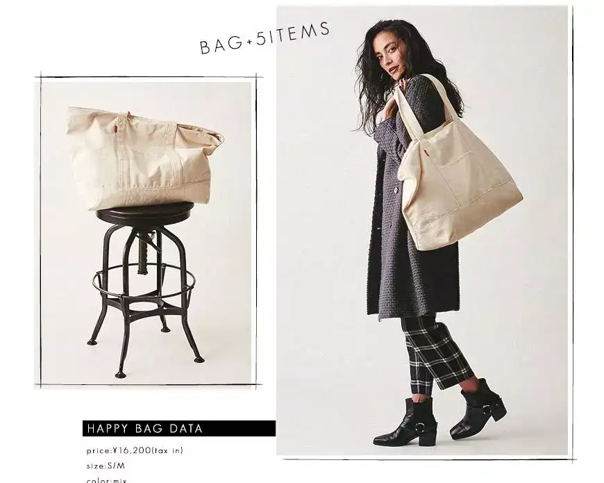 跨年最强开箱指南 19日本福袋请看这里 知乎