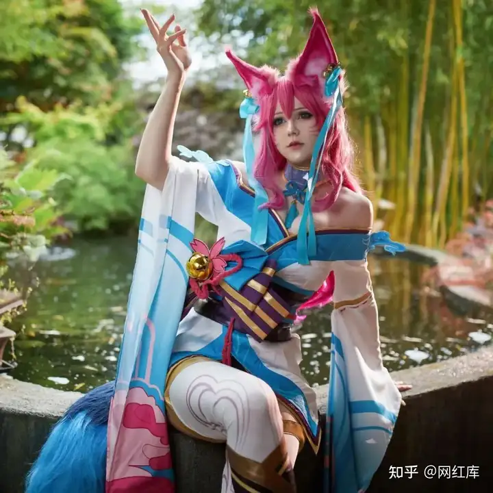 INS: 混血Coser《Kaddi》脸蛋身材皆能驾驭动漫女角！ Facebook-第21张