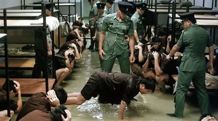 如何评价电影《炼狱信使 a prayer before dawn》?