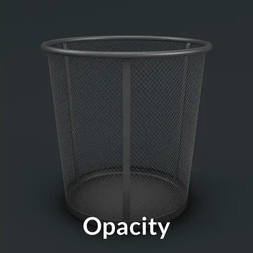游戏资源中常见的贴图类型