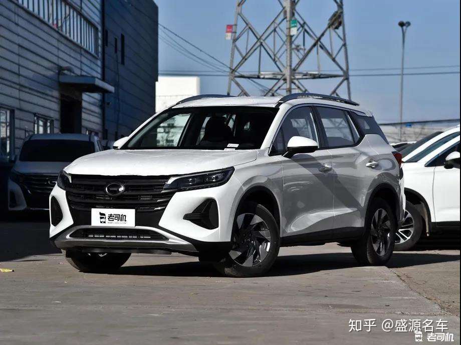 累计销量超300万辆 油耗6 6l 10万级suv中的王者 当之无愧 知乎