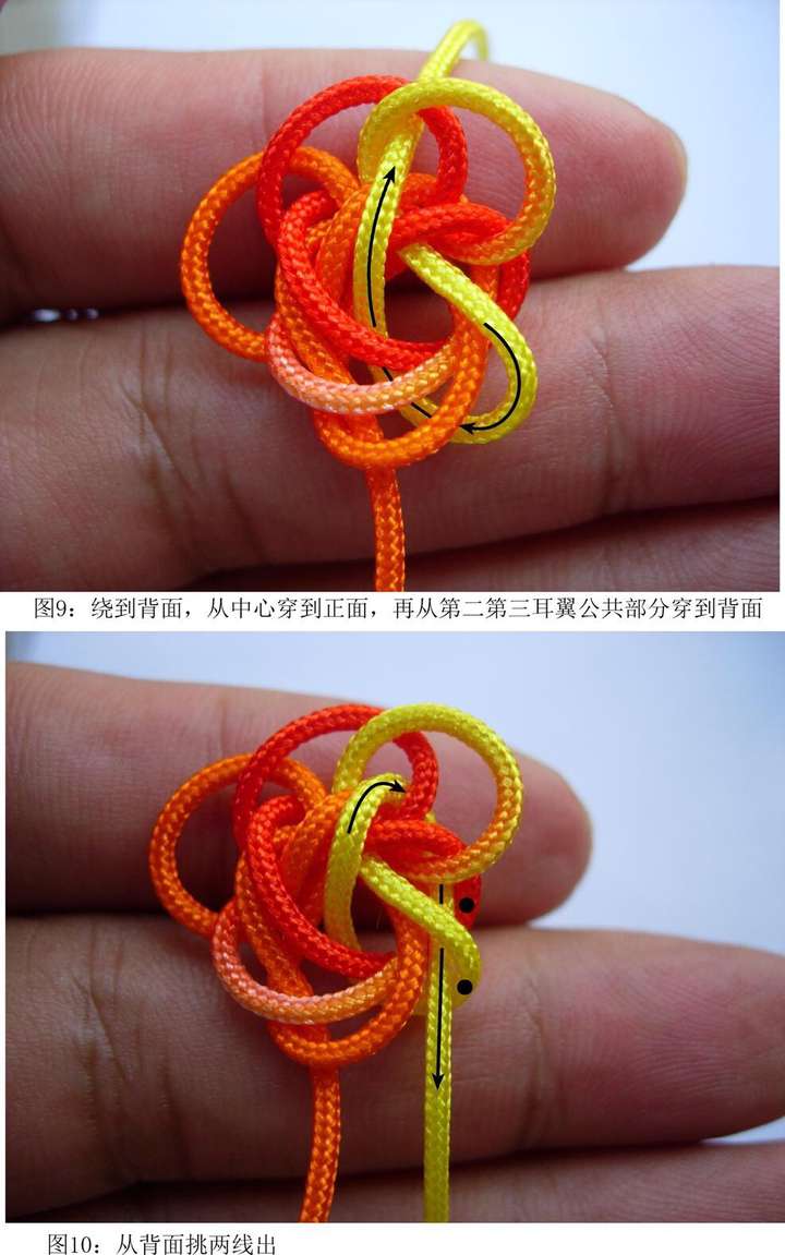 挂中国结有什么忌讳(教你如何巧挂中国结)插图(8) 挂中国结有什么忌讳(教你如何巧挂中国结)插图(8)