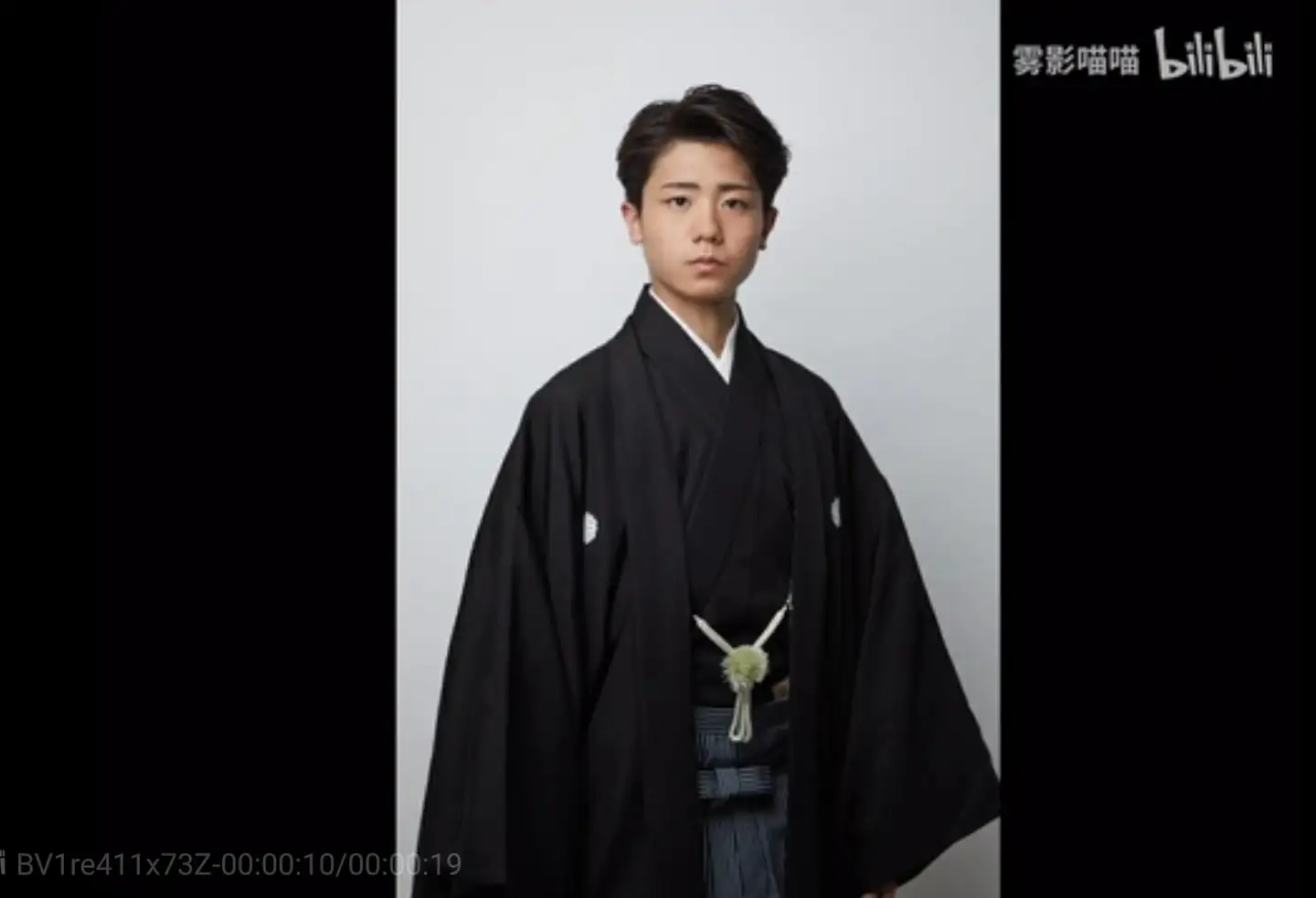 日本歌舞伎世家的小少爷们 知乎