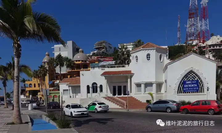 阳光沙滩海浪仙人掌 - 墨西哥邮轮（三）马萨特兰 - 墨华网 (图37)