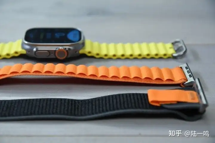 Apple watch Ultra该买哪一款？高山、野径、海洋表带有什么区别？该