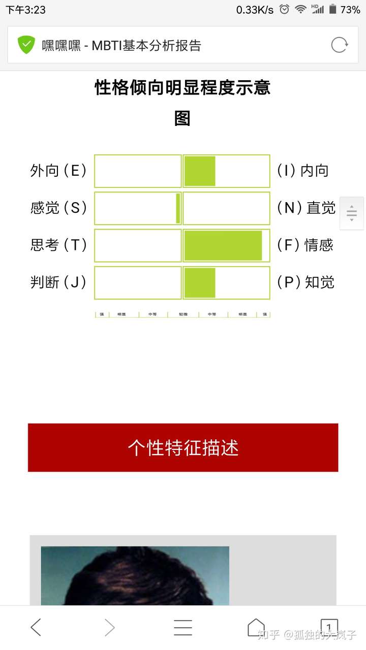 isfp大概是怎樣的人